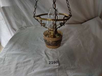 lampa lampka latarnia wisząca stylowa (2160)