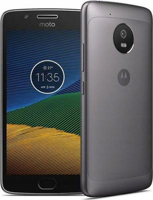 Motorola Moto G5 SZARY XT1676 2GB/16GB 4G LTE