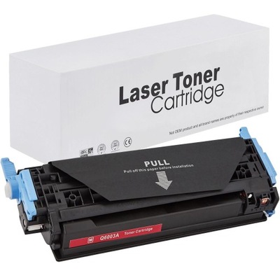 Toner HP-6003 Q6003A reg. HP-6003-E2