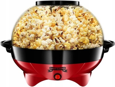 Maszyna do popcornu Gadgy Classics Popcorn 800 W WADA