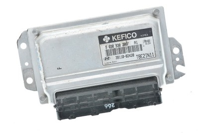 Бортовой компьютер getz 1.1 9030930266f 39110-02420 фото №1