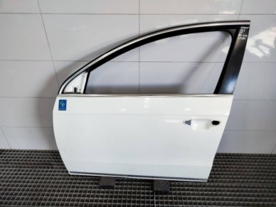 Дверь левый перед передние левая vw passat b7 lb9a фото №1