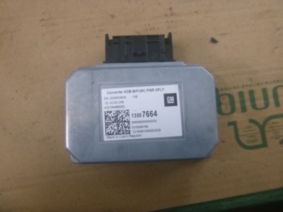Astra k v 1,6 cdti модуль блок управления asm 13507664 фото №1