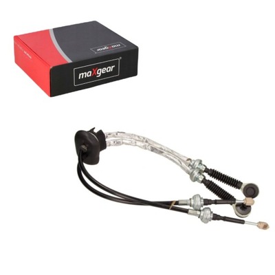 Трос перемикання передач jumpy scudo expert 1999- фото №1