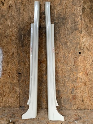 Maserati ghibli молдинг порог правая левая фото №1