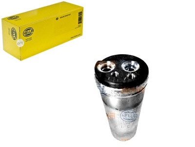 Hella осушитель кондиционера opel combo tour 1.7 di фото №1