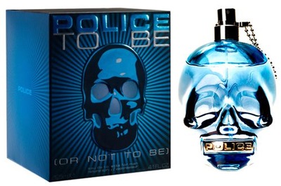 POLICE TO BE EDT 125ml
