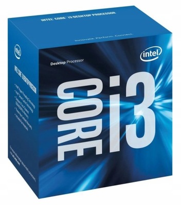 Procesor Intel Core i3-6100 3,7GHz 3MB LGA1151