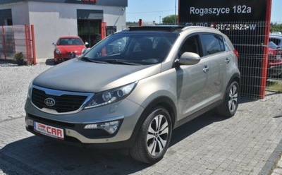 Kia Sportage 1.7 CRDi 115KM - Nawigacja GPS - ...