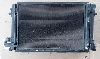 Vw golf vi радиатор вентиляторы 1k0121251p фото №1