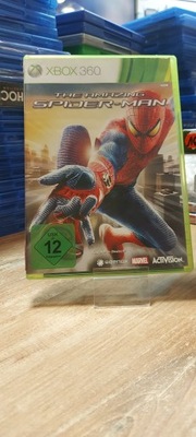 Niesamowity Spider-Man XBOX 360, SklepRetroWWA