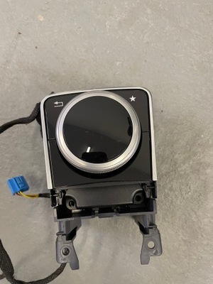 Панель переключатель idrive mercedes w205 w190 w253 фото №1