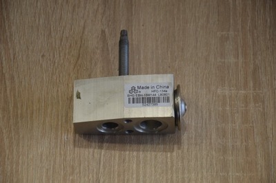 Клапан розширювальний chevrolet cruze фото №1