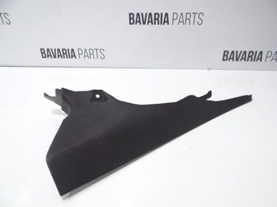 Обшивка защита стойка потолочный левая bmw f32 7276895 фото №1