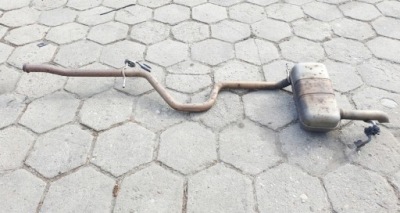 Peugeot 508 i rxh sw 2.0 hdi гасник вихлоп фото №1