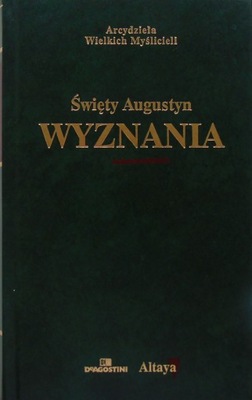 Święty Augustyn Wyznania db+