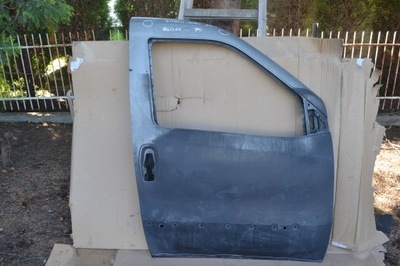 Дверь правое перед передние doblo ii opel combo iii фото №1