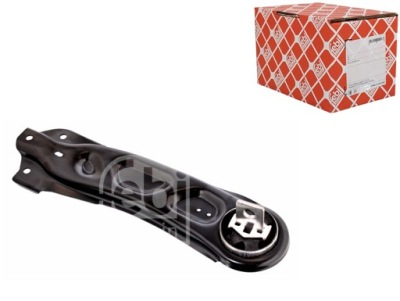 Важіль підвіска колеса задня l задня поперечний з підшипник mercedes a фото №1