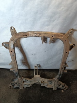 Підрамник балка двигуна opel astra h 1.7 cdti фото №1