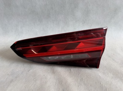 Audi a5 8w6 20+ фара задня правий внутрішня рестайлінг  led америка фото №1