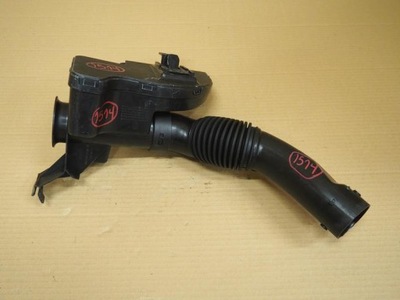 Резонатор труба повітря citroen peugeot 1.6 e-hdi фото №1