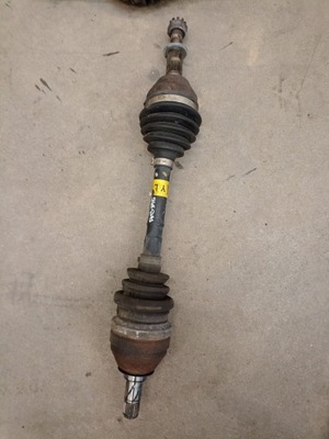 Opel meriva b 1.3 cdti 95km приводной вал левая фото №1