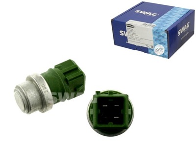 Датчик температури рідина охолоджуючий volvo s40 i v40 renault clio ii фото №1