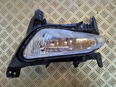 Протитуманна фара правий opel mokka x lift 2016r- фото №1