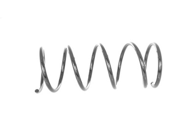 Пружина задняя mazda mx3 90-98 фото №1