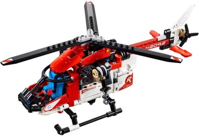 LEGO Technic 42092 Helikopter ratunkowy