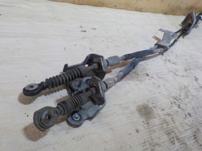 Троси перемикання передач toyota verso-s 1.3 фото №1