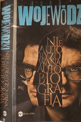 NIEAUTORYZOWANA AUTOBIOGRAFIA KUBA WOJEWÓDZKI