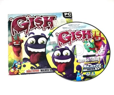 GISH GRA PC