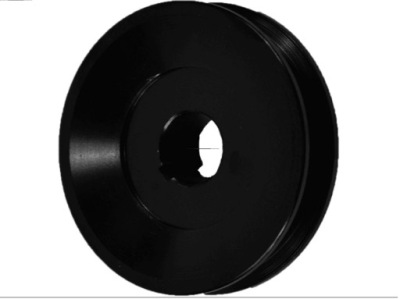 Шків, генератор as-pl ap0010 фото №1