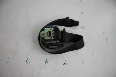 Pas натягувач правий перед volvo c70 ii 05-13 фото №1