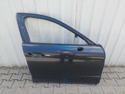 Porsche panamera 971 двері праве перед передні фото №1