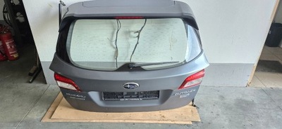 Subaru outback v 5 14-19 - задняя крышка багажника комплектная k2x фото №1
