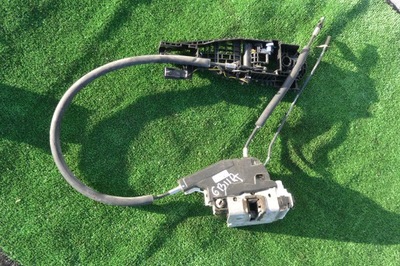 Замок дверь правый задняя keyless maserati ghibli iii фото №1