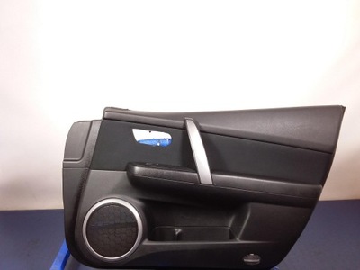 Mazda 6 ii gh обивка обшивка дверь перед правое фото №1