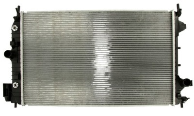 OPEL VECTRA (Z02) 2002-2009 RADIATOR WATER 1.9 CDTI  