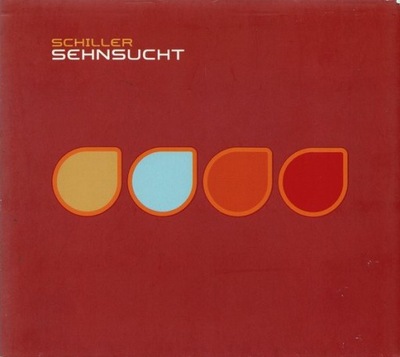 Schiller - Sehnsucht CD + DVD