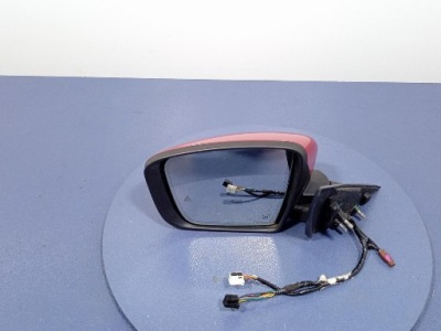 Maserati levante зеркало левая lhd 19 pin фото №1