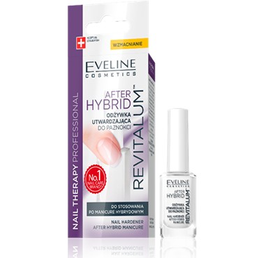 Eveline Revitalum After Hybrid odżywka 12ml
