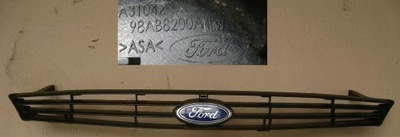 Решётка радиатора ford focus mk1 оригинал фото №1