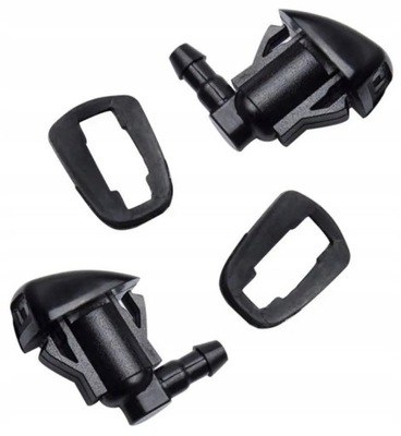 Форсунки омивач toyota avensis corolla e12 camry фото №1