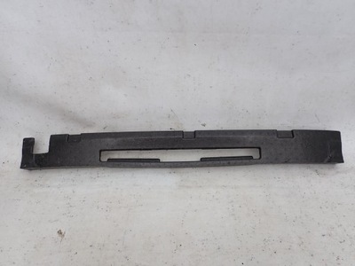 Renault clio v 5 hb 19- пена абсорбер бампера задняя фото №1