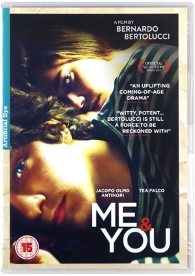 ME AND YOU (JA I TY) [DVD]