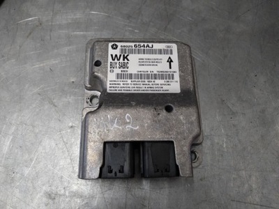 Grand cherokee wk2 11-20r модуль датчик подушка безпеки фото №1