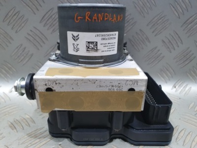 Насос гальмівна блок керування abs opel grandland x фото №1