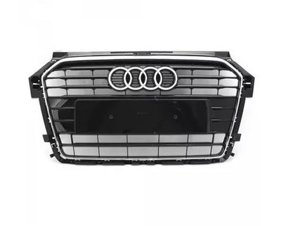 Audi a1 8x передняя часть радиатор решётка 8xa853651bt94 фото №1